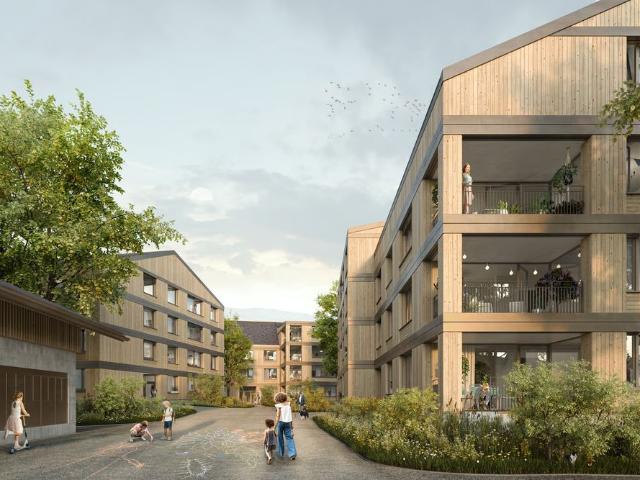 4.5 Zimmer, 151 m², EG