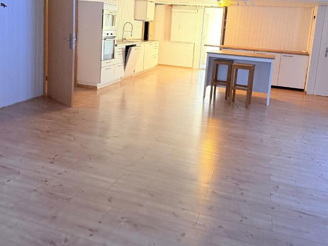 4.5 Zimmer, 151 m², Untergeschoss