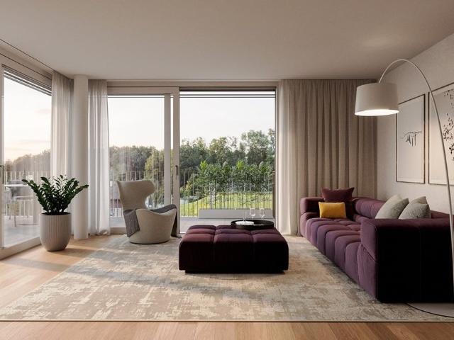 4.5 Zimmer, 151 m², 2. Stock