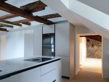 4.5 Zimmer, 151 m², 6. Stock