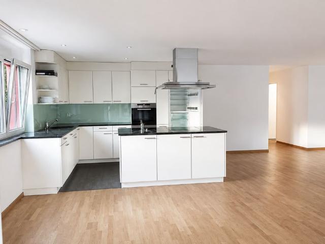 4.5 Zimmer, 152 m², EG