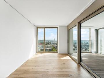 4.5 Zimmer, 152 m², 23. Stock