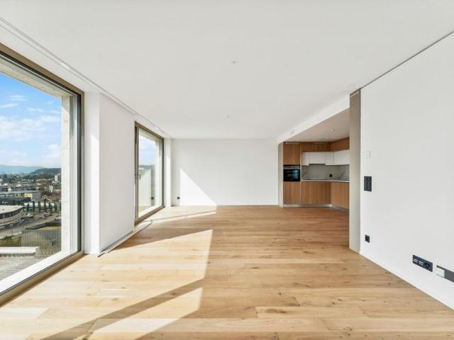 4.5 Zimmer, 152 m², 23. Stock