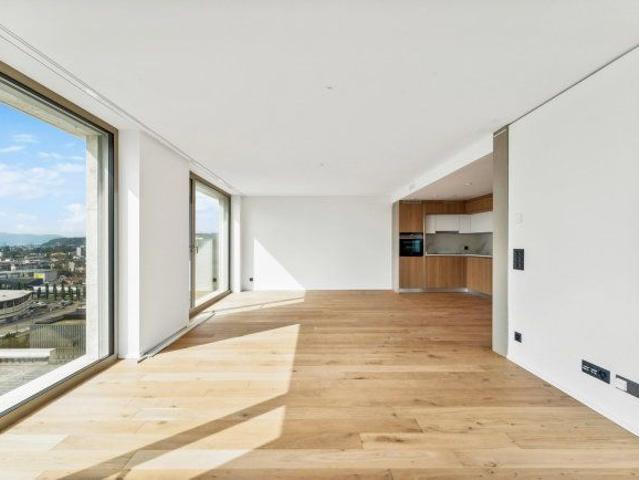 4.5 Zimmer, 152 m², 23. Stock