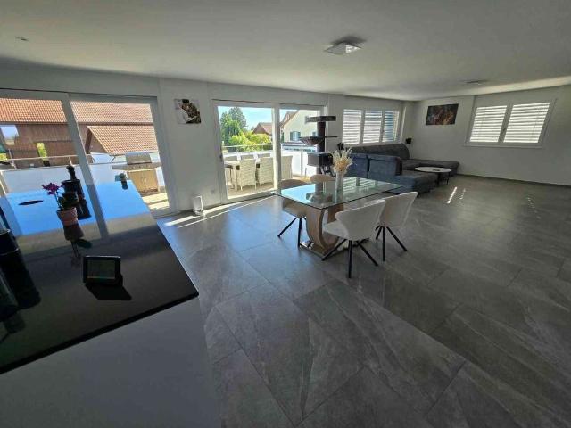 4.5 Zimmer, 157 m², 1. Stock