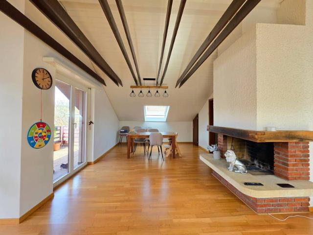 4.5 Zimmer, 157 m², 2. Stock