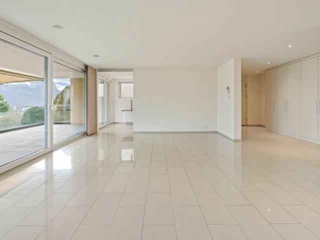 4.5 Zimmer, 154 m², 1. Stock
