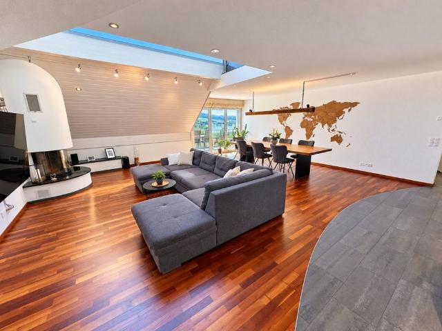 4.5 Zimmer, 154 m², 3. Stock