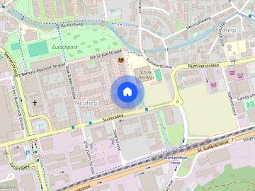 Hegifeld, Winterthur, Bezirk Winterthur, Kanton Zürich