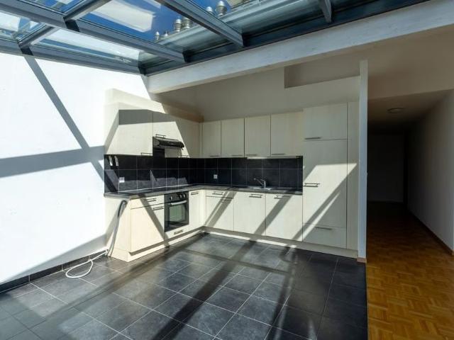 4.5 Zimmer, 155 m², 2. Stock