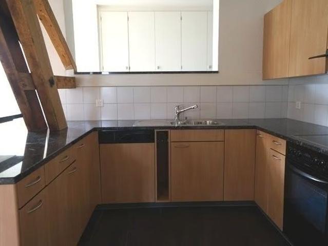 4.5 Zimmer, 155 m², 3. Stock