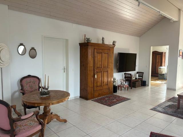 4.5 Zimmer, 155 m², 4. Stock
