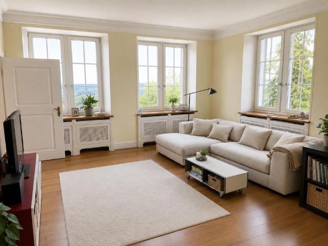 4.5 Zimmer, 156 m², 3. Stock