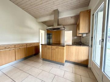 45 Zimmer, 160 m², 3. Stock