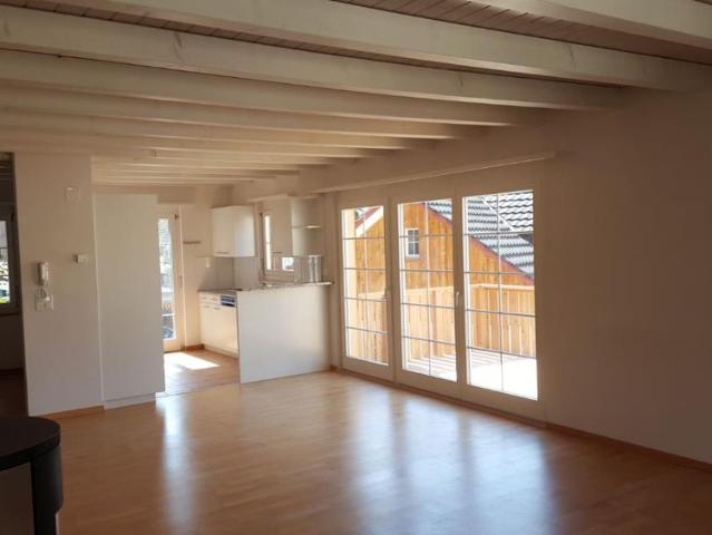 4.5 Zimmer, 160 m², 1. Stock