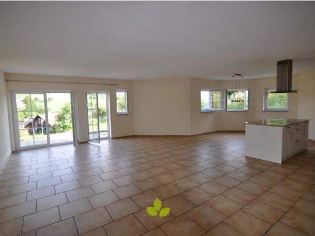 4.5 Zimmer, 160 m², 1. Stock