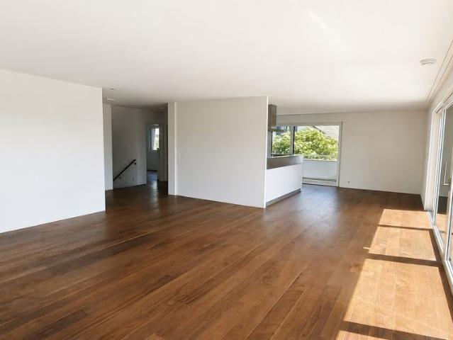 4.5 Zimmer, 160 m², 1. Stock