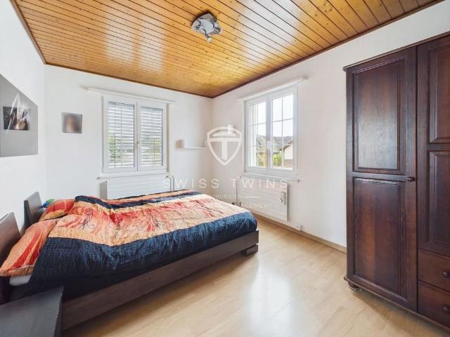 4.5 Zimmer, 160 m²