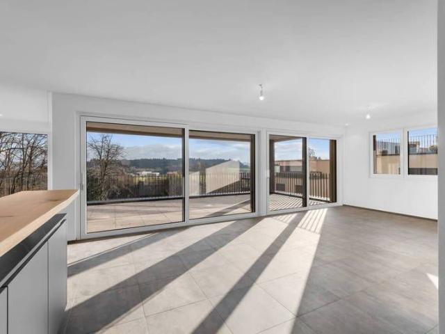 4.5 Zimmer, 160 m², 2. Stock