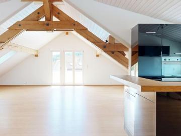 4.5 Zimmer, 160 m², 2. Stock