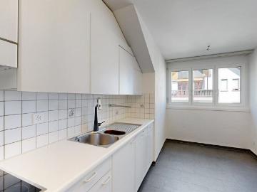 4.5 Zimmer, 160 m², 2. Stock