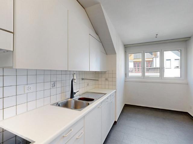 4.5 Zimmer, 160 m², 2. Stock