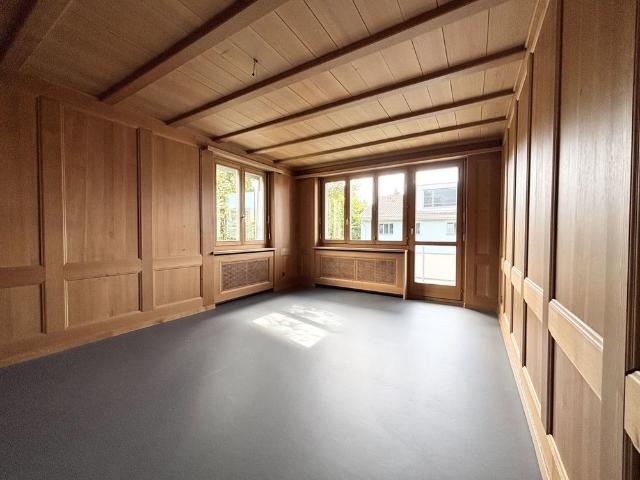 4.5 Zimmer, 157 m², 2. Stock
