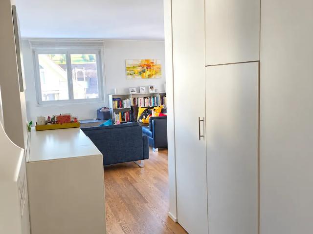 4.5 Zimmer, 160 m², 2. Stock
