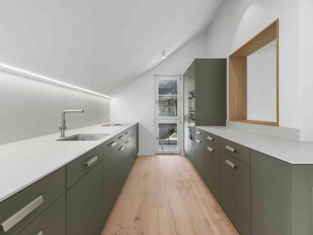 4.5 Zimmer, 160 m²