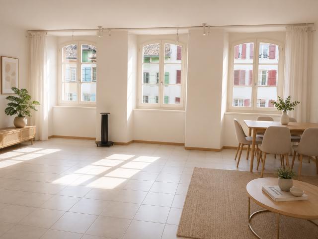 4.5 Zimmer, 160 m²