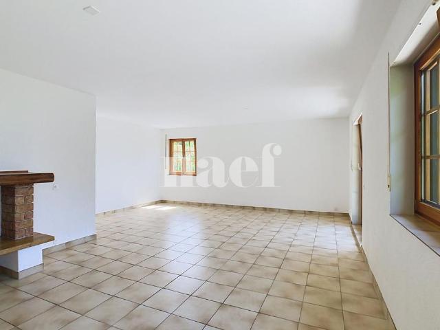 4.5 Zimmer, 160 m²