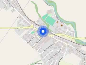 Cousset, Montagny, Broye Bezirk, Broye Bezirk, Kanton Freiburg