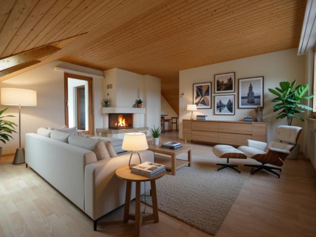 4.5 Zimmer, 160m², 1'890