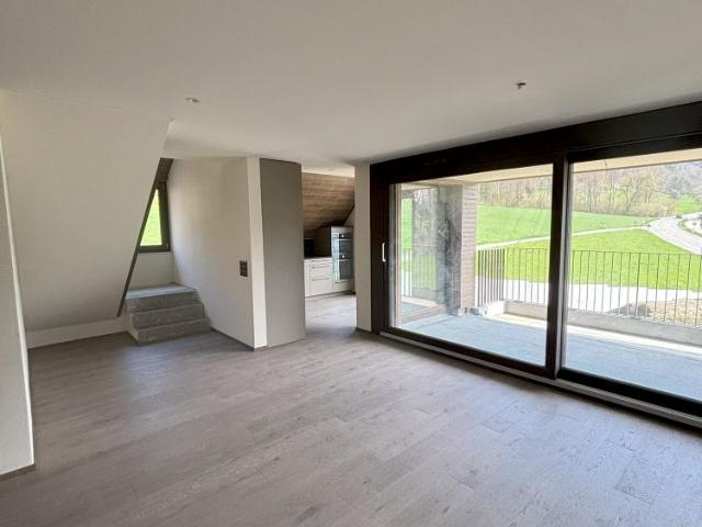 4.5 Zimmer, 161 m², 2. Stock