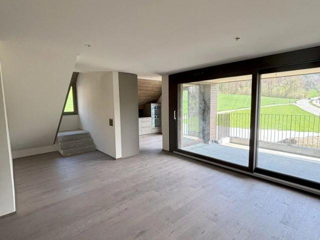 4.5 Zimmer, 161 m², 2. Stock