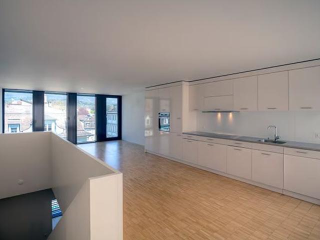4.5 Zimmer, 161 m², 3. Stock