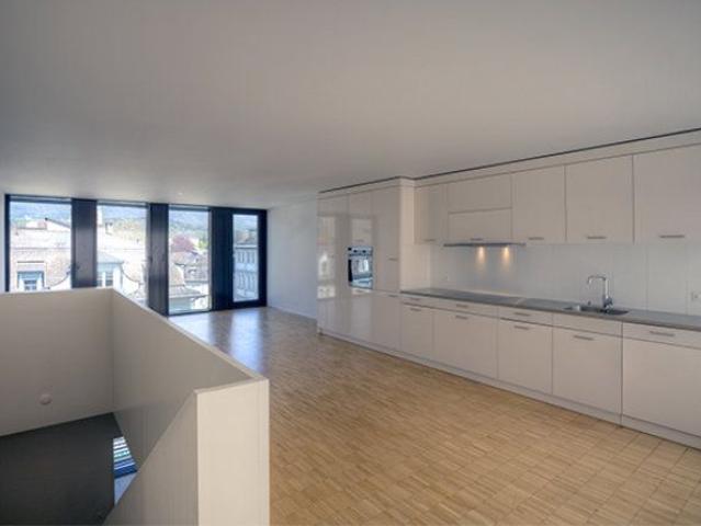 4.5 Zimmer, 161 m², 3. Stock