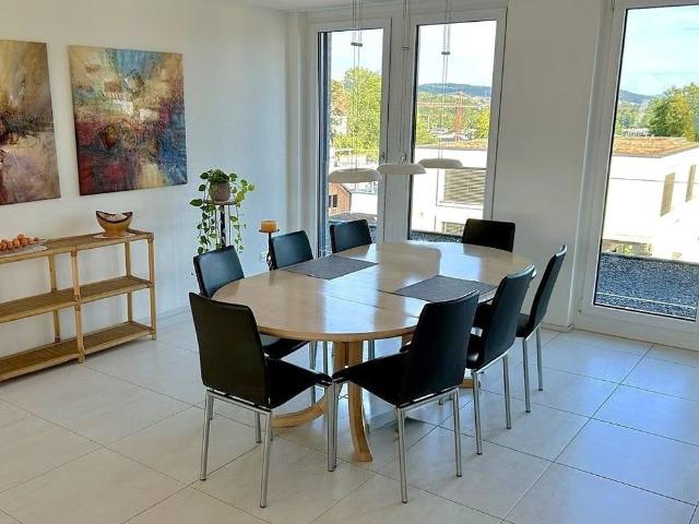 4.5 Zimmer, 164 m², 4. Stock
