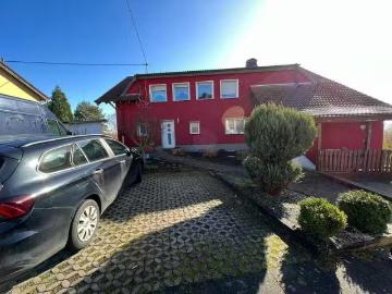 Wilsberg, Asbach, Westerwald, Hessen, Rheinland-Pfalz