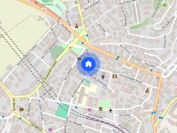 Massagno, Gemeinde Vezia, Bezirk Lugano, Tessin