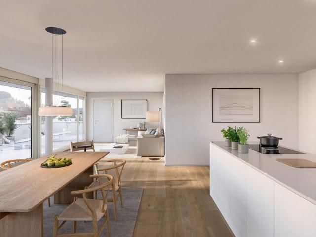 4.5 Zimmer, 165 m²