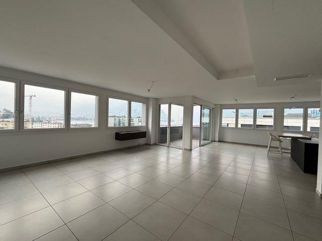 4.5 Zimmer, 166 m², 9. Stock
