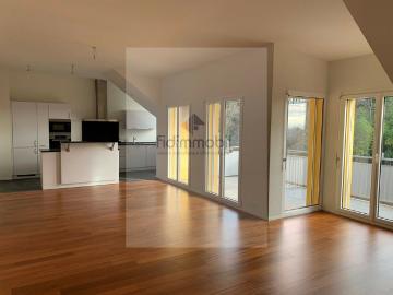 4.5 Zimmer, 168 m², 2. Stock