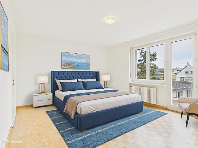 4.5 Zimmer, 173 m², 2. Stock