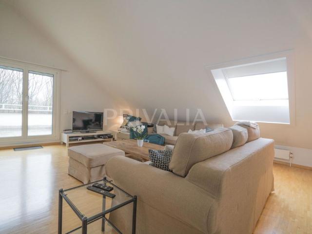 4.5 Zimmer, 170 m², 1. Stock