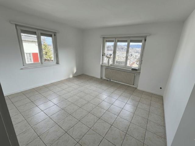 4.5 Zimmer, 170 m², 1. Stock