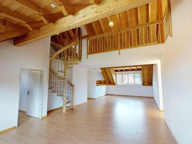 4.5 Zimmer, 170 m², 2. Stock