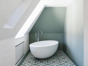 4.5 Zimmer, 170 m², 2. Stock