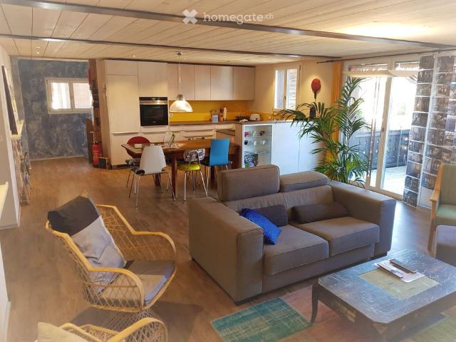 4.5 Zimmer, 170 m²