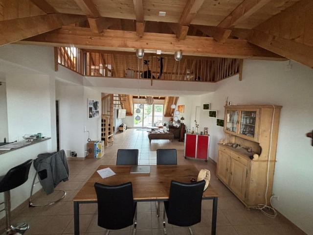4.5 Zimmer, 172 m², 2. Stock